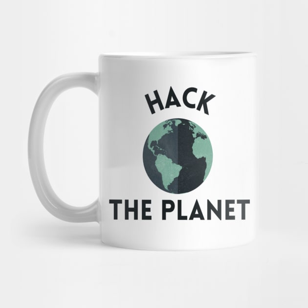 Hack the Planet by leo-jess